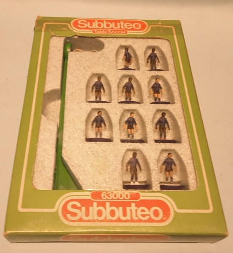 Inter 2009 subbuteo squadra - 2009, di