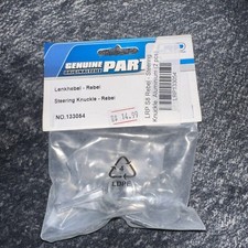 LRP S8 Rebel Aluminum Steering