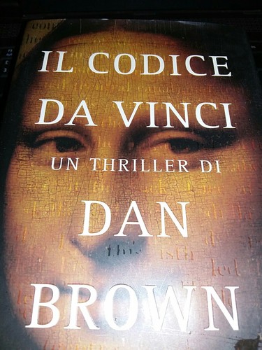 Codice vinci dan - da,