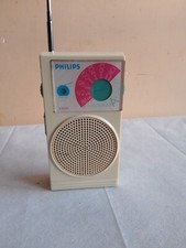Radio Philips D 1550 Portatile, vintage