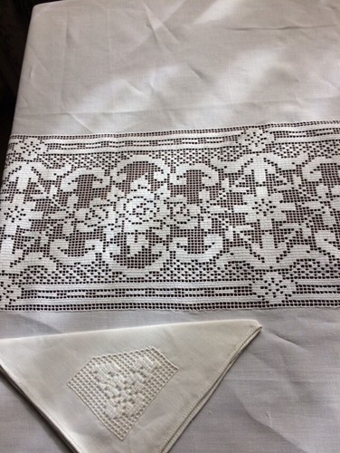 Tovaglia puro lino - tovaglia,