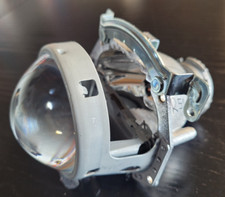 Originale Hella -- lente bi-xeno / proiettore / riflettore -- D1S / D1R