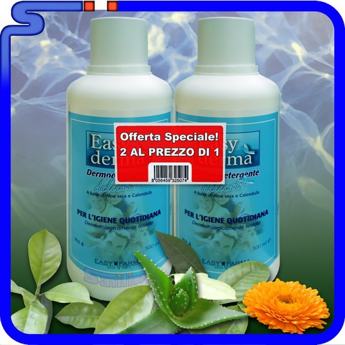 Easy derma detergente delicato - easy,