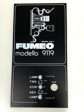 Fumeo 9119 Pannello lanterna