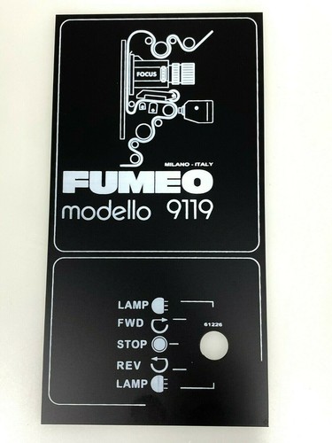 Fumeo 9119 pannello lanterna - pannello,