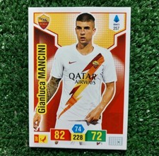 CARD ADRENALYN XL CALCIATORI