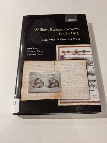William richard gowers - william,