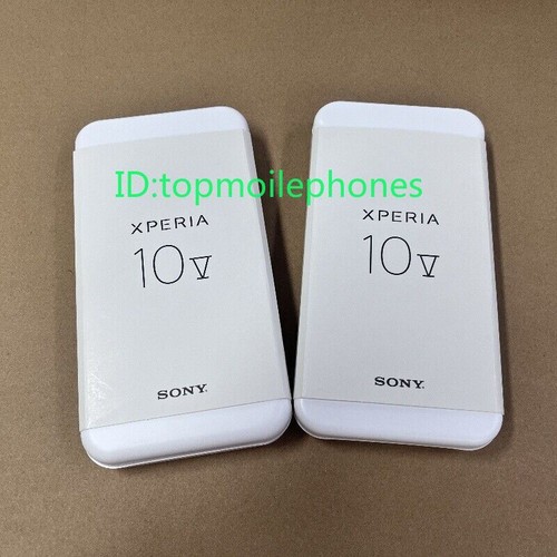 Smartphone sony xperia - xperia, 10