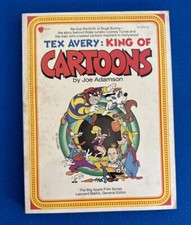 Vintage  Tex Avery King Of