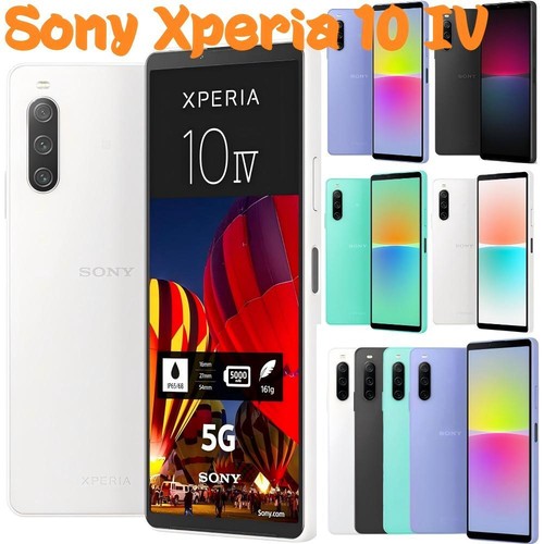 Nuovo sony xperia - nuovo, iv