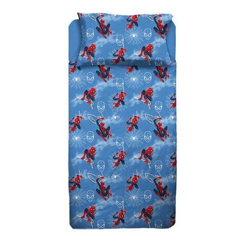 Completo lenzuola spiderman - completo,