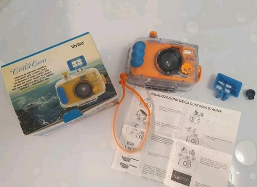 Vivitar fotocamera underwater - vivitar,