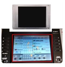 Tastiera da pannello LCD per