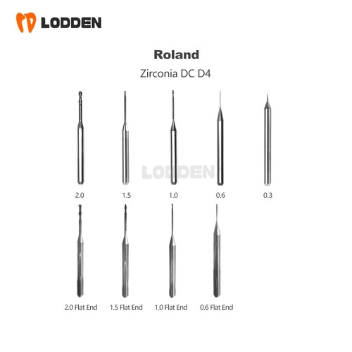 Roland zirconia fresa dentale - roland,