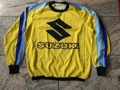 Suzuki maglia shirt team corta