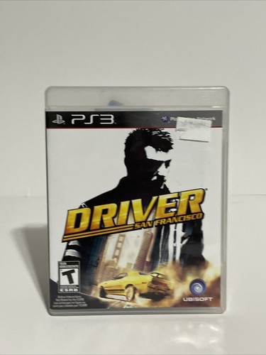 Driver san francisco - driver:,