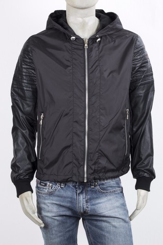 Giubbotto censured nylon e - censured, in