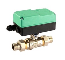 VALVOLA DI ZONA MOTORIZZATA