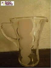 GRANDE CARAFFA IN VETRO CON