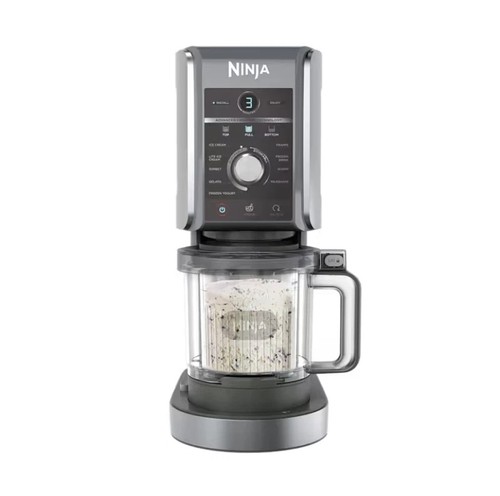 Ninja creami deluxe gelatiera - deluxe,
