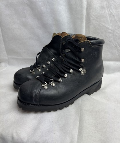 Stivali neri vintage - , bally