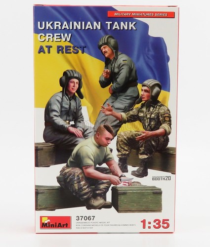 Miniart figures - figures,