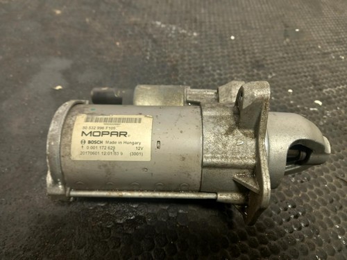 Motorino avviamento alfa romeo - avviamento,
