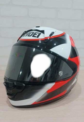 Casco moto replica shoei 15 - replica, x-15