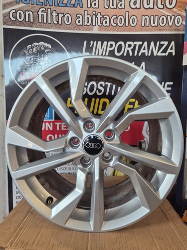 Set cerchi lega audi - set, 18"