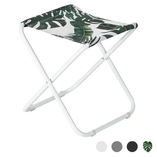 Classic folding stool canvas - classic,