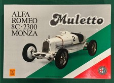 Pocher 1:8 Scale Alfa Romeo 8C