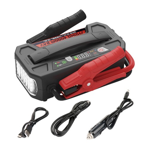 Avviatore emergenza - avviatore, di