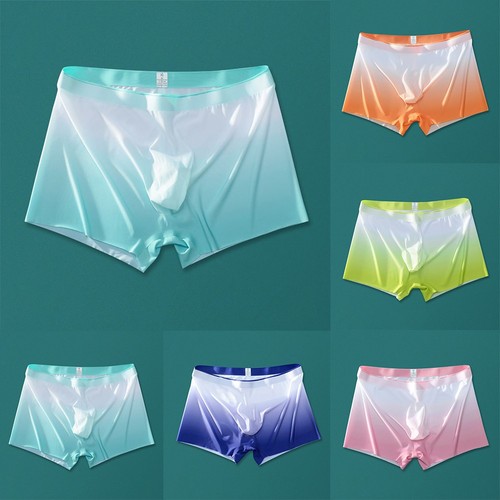 Boxer intimo trasparente - , sexy