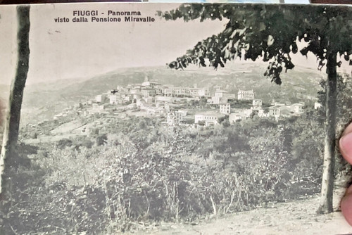 Cartoline fiuggi prov - 12,