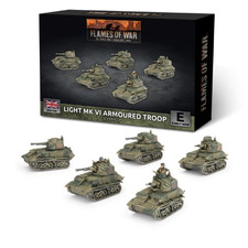 Flames war british light - war,