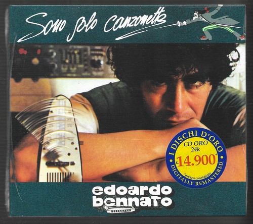 Edoardo bennato sono solo - bennato,