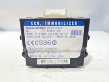 CENTRALINA IMMOBILIZER PER