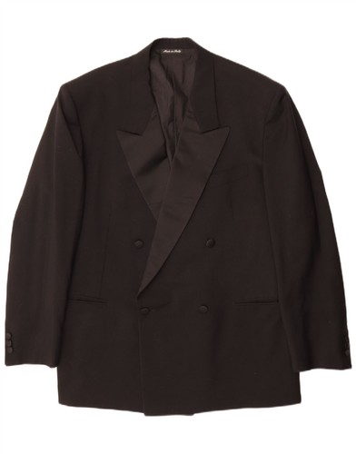 Giacca blazer doppiopetto uomo