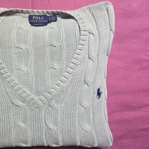 Maglione ralph lauren beige - maglione,