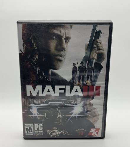 Mafia iii per dvd - iii,