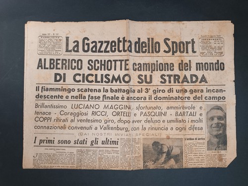 Rivista gazzetta dello - rivista,