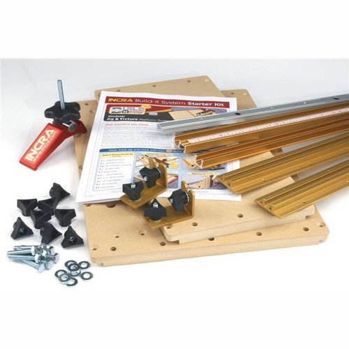 Kit avviamento incra build - avviamento,