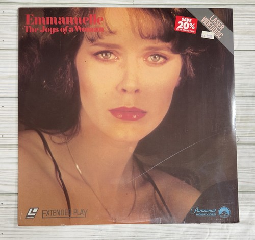 Emmanuelle the joys a - emmanuelle,
