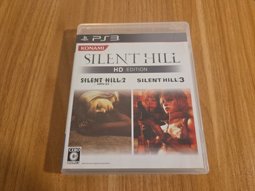 Ps3 silent hill - hill, collection