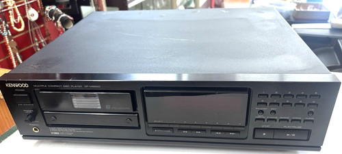 Kenwood m6620 disc 1 - kenwood,