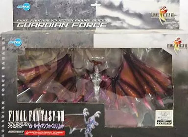 Final fantasy viii - fantasy, guardian
