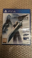 Final Fantasy VII 7 Remake PS4