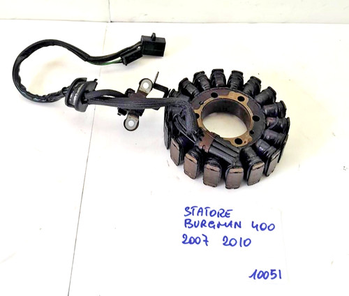 Statore burgman 400 - 2007, 2008