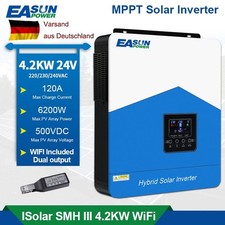 Inverter Solare 4200W Off Grid