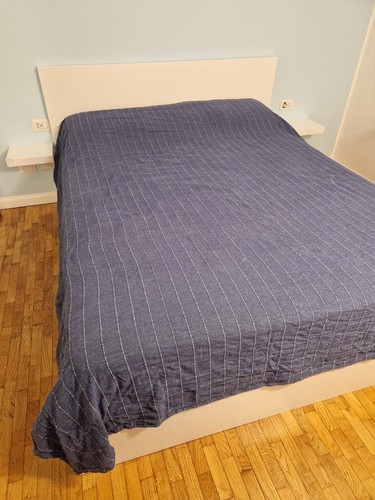 Letto ikea malm matrimoniale - malm,